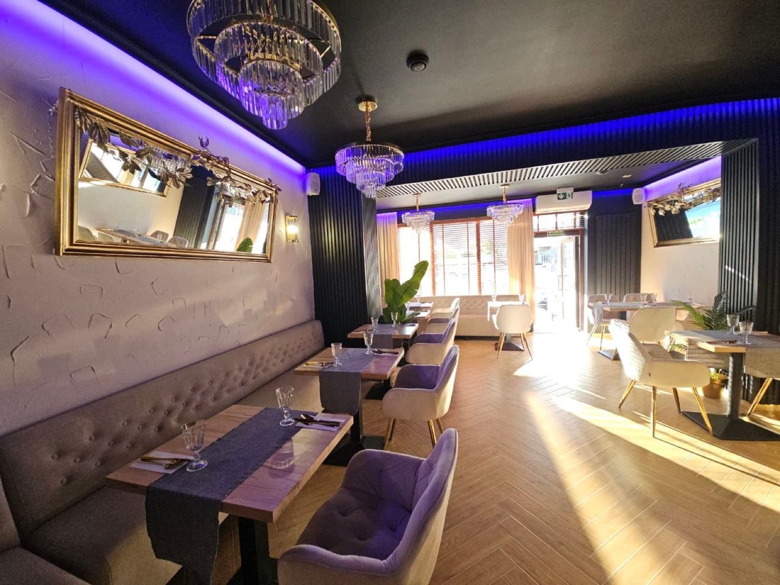 36 Restaurant & Grill - W dzień
