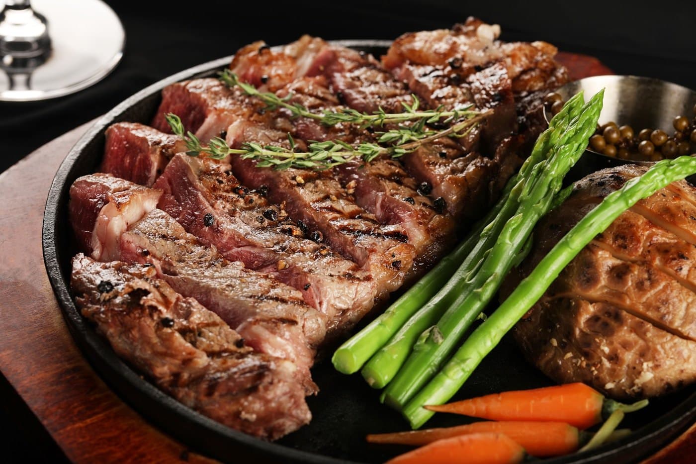 Ribeye Black Angus